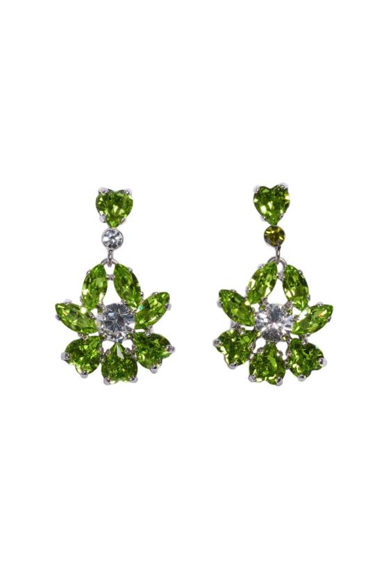 26SS 시몬로샤 주얼리 ERG5700907GREEN - SIMONE ROCHA