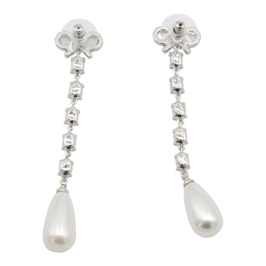 26SS 셀프 포트레이트 주얼리 RS26609ESLSILVER - SELF PORTRAIT