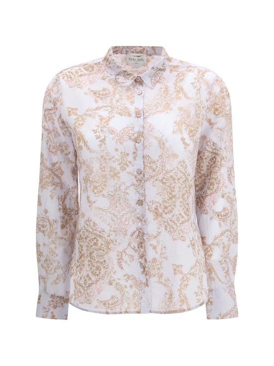 26SS 포르테포르테 셔츠 14627MYSHIRT F49A2076 MULTICOLOUR