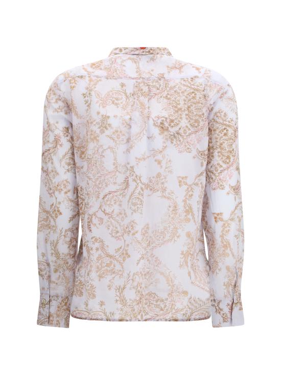 26SS 포르테포르테 셔츠 14627MYSHIRT F49A2076 MULTICOLOUR - FORTE FORTE