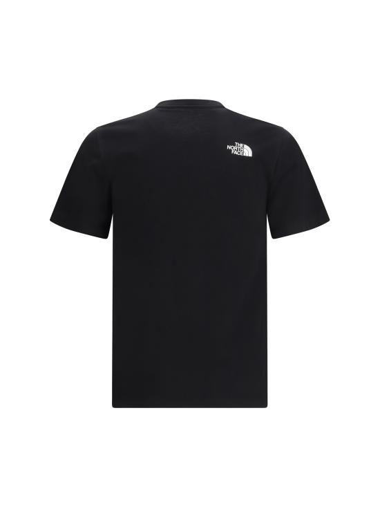 26SS 노스페이스 반팔 티셔츠 NF0A8B6JKY41 KY41 BLACK - NORTH FACE