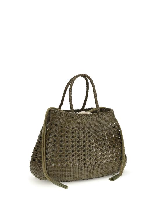 26SS 드래곤디퓨전 토트백 DGS68881 KAKI KHAKI - DRAGON DIFFUSION