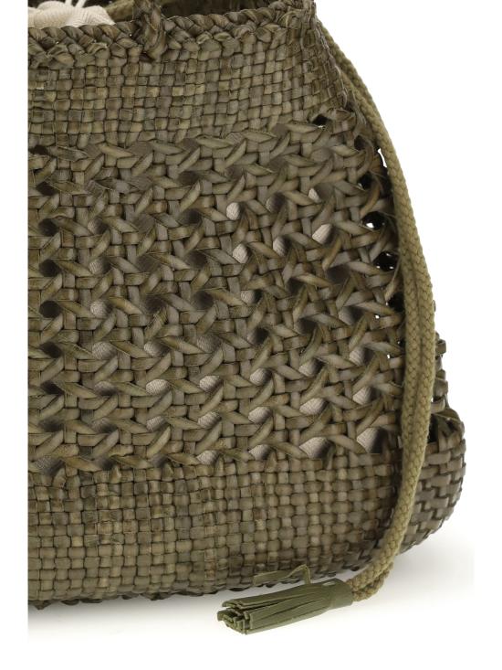 26SS 드래곤디퓨전 토트백 DGS68881 KAKI KHAKI - DRAGON DIFFUSION