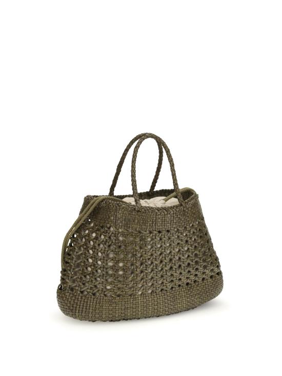 26SS 드래곤디퓨전 토트백 DGS68881 KAKI KHAKI - DRAGON DIFFUSION