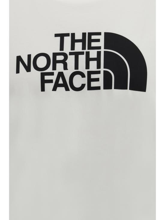 26SS 노스페이스 반팔 티셔츠 NF0A8B6JLA91 LA91 WHITE - NORTH FACE