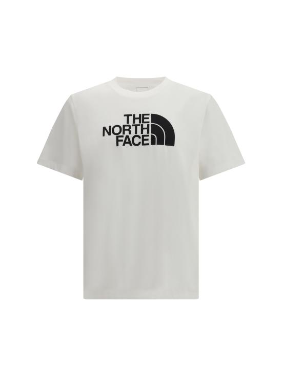26SS 노스페이스 반팔 티셔츠 NF0A8B6JLA91 LA91 WHITE