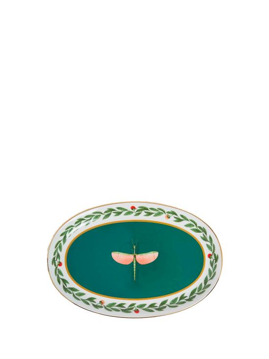 26SS 라 더블제이 가죽소품 PLA0002CER001LIB03 GR02 GREEN