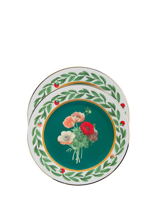 26SS 라 더블제이 가죽소품 DES0002CER001POS01 GR02 GREEN