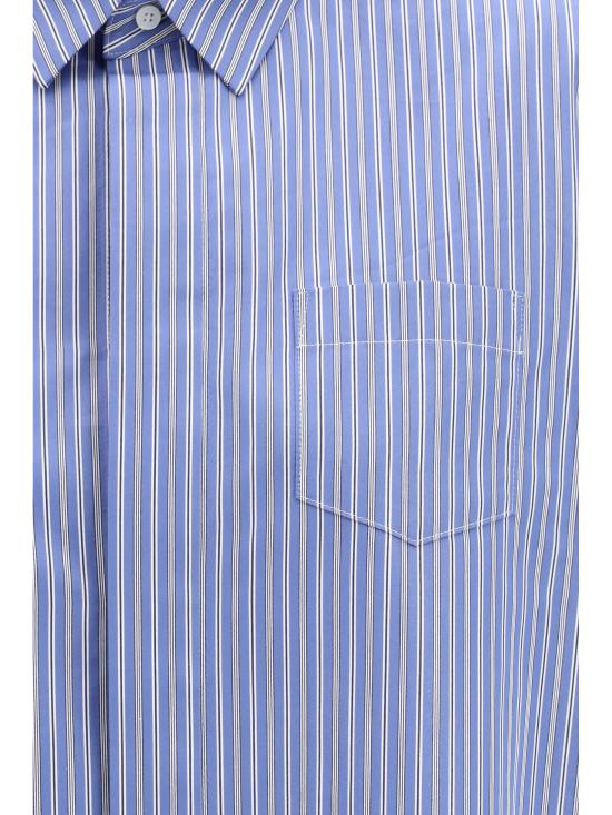 26SS 사카이 셔츠 2608328 421 LIGHT BLUE - SACAI