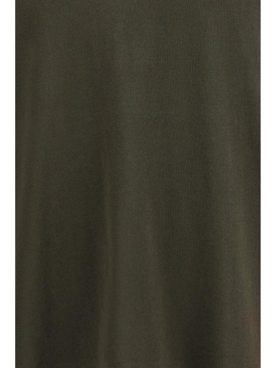 26SS 크루나 반팔 티셔츠 SM04NIZZA1751 695 GREEN - CRUNA