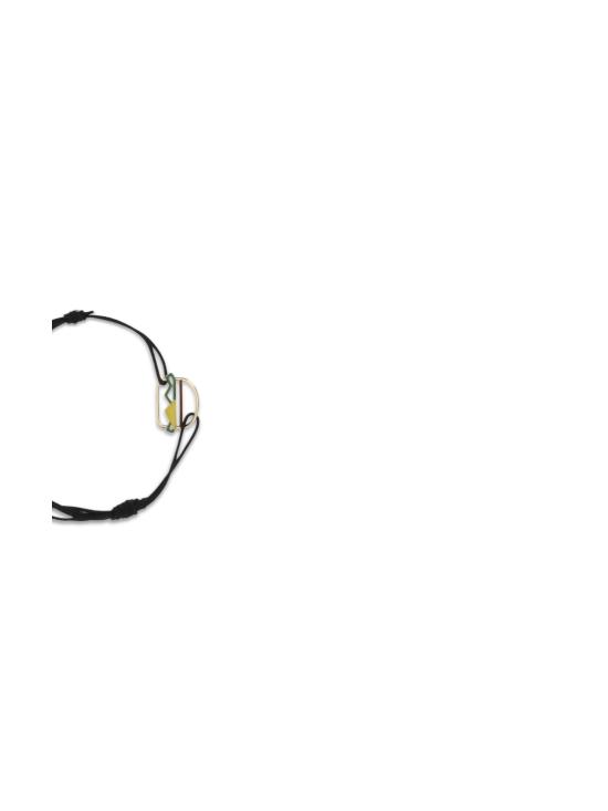 26SS 알리타 팔찌 CBPUBB1000YG09K ZJB10 BLACK - ALIITA