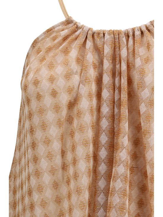 26SS 포르테포르테 반팔 티셔츠 14731MYTOP F49A2077 MULTICOLOUR - FORTE FORTE