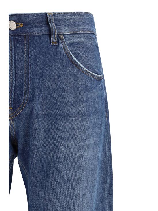 26SS 피티토리노 데님 팬츠 C5RP05B0CA5610 MN28 BLUE - PT TORINO