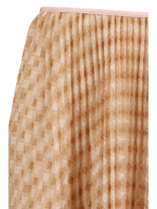 26SS 포르테포르테 롱 스커트 14596MYSKIRT F49A2077 MULTICOLOUR - FORTE FORTE