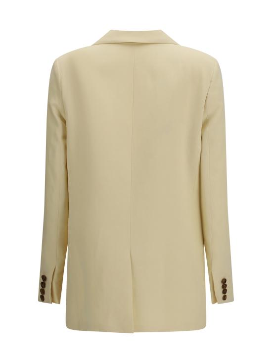 26SS 블레이즈 수트 자켓 BZEBD19SVBESSE 0001 CREAM - BLAZE