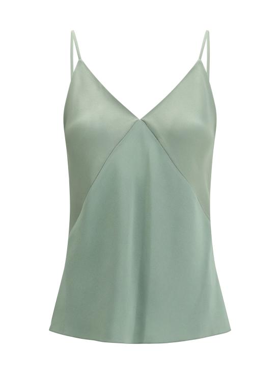 26SS 포르테포르테 반팔 티셔츠 14553MYTOP F49A3013 GREEN