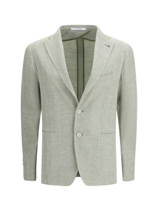 26SS 딸리아토레 수트 자켓 1SMC22K340345 EV935 GREEN