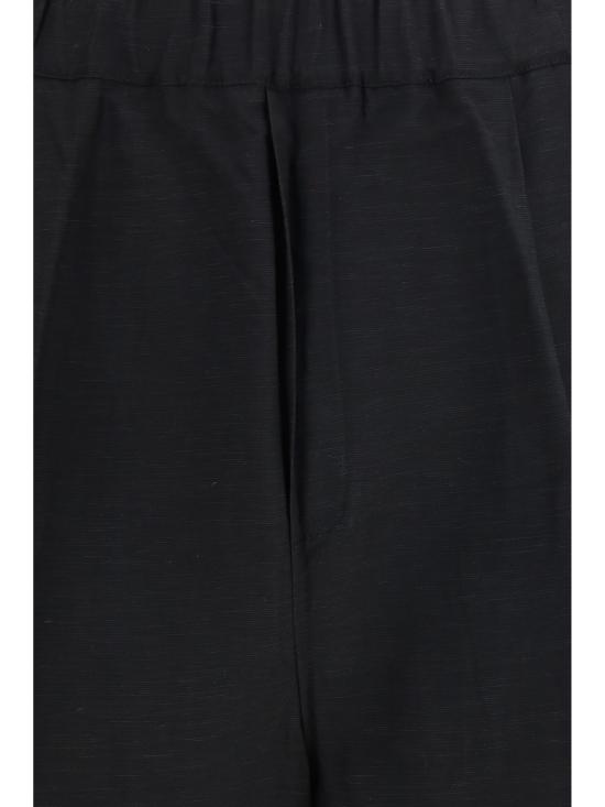 26SS 라니우스 숏팬츠 S6LAMASH232 110 BLACK - LANEUS