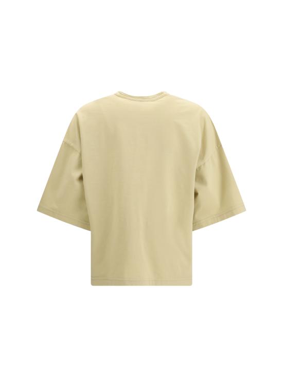 26SS 포르테포르테 반팔 티셔츠 14640MYTSHIRT F49A0032 BEIGE - FORTE FORTE