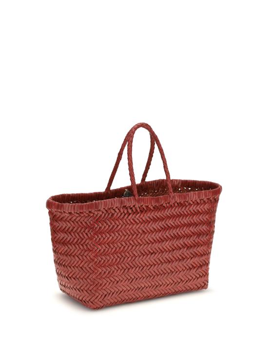 26SS 드래곤디퓨전 토트백 DGS68811 POPPY RED - DRAGON DIFFUSION