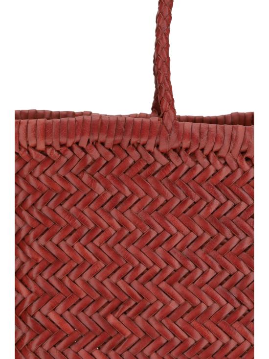 26SS 드래곤디퓨전 토트백 DGS68811 POPPY RED - DRAGON DIFFUSION