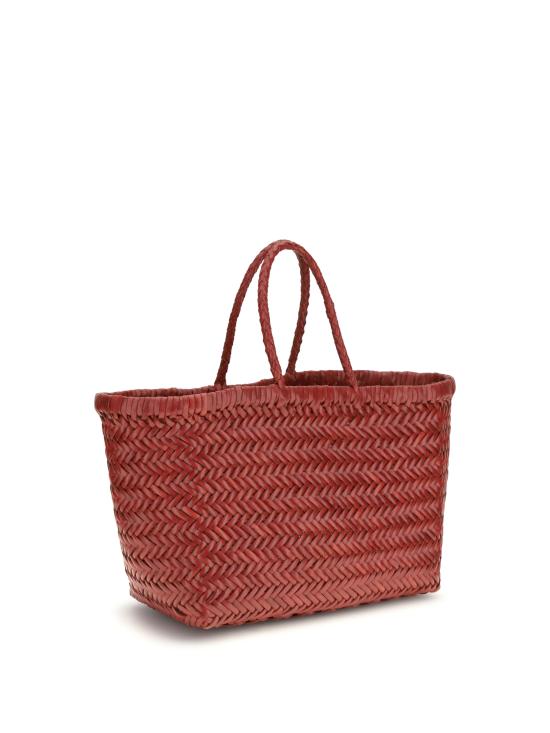 26SS 드래곤디퓨전 토트백 DGS68811 POPPY RED - DRAGON DIFFUSION