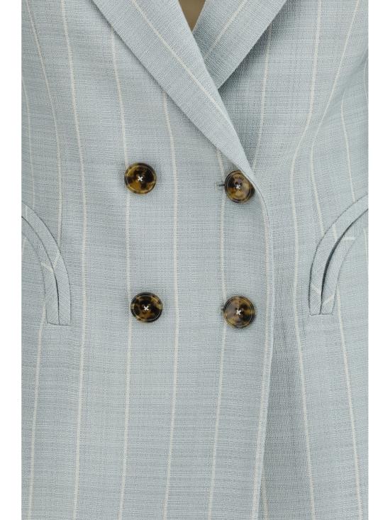 26SS 블레이즈 수트 자켓 BZCHD03AFY AY01 LIGHT BLUE - BLAZE