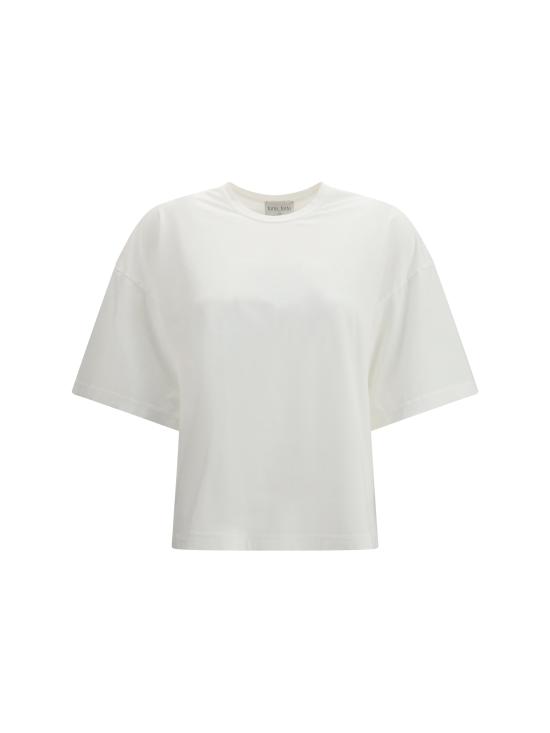 26SS 포르테포르테 반팔 티셔츠 14640MYTSHIRT F49A0002 WHITE