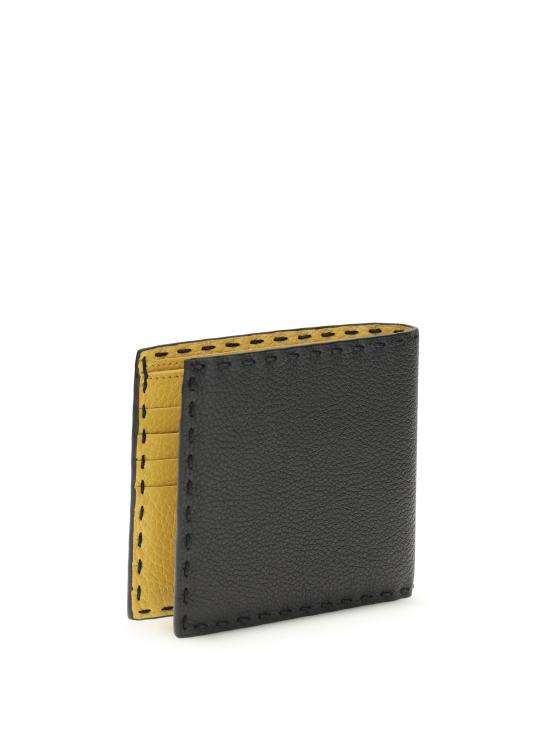 26SS 펜디 남성지갑 7M0193AW2F F0R2A BLACK - FENDI