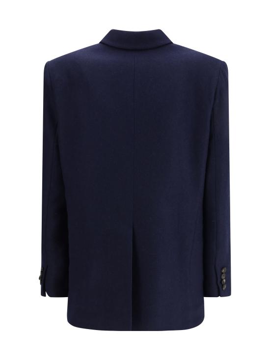 25FW 애프터코트 수트 자켓 208372 7 BLUE - AFTERCOAT