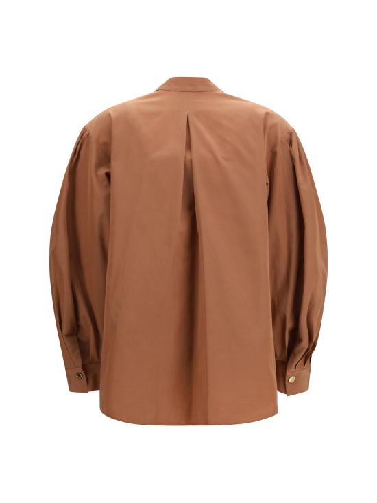 26SS 포르테포르테 셔츠 14570MYSHIRT F49A1509 RED - FORTE FORTE