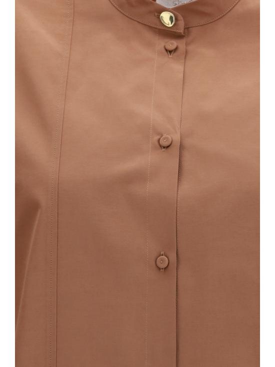 26SS 포르테포르테 셔츠 14570MYSHIRT F49A1509 RED - FORTE FORTE