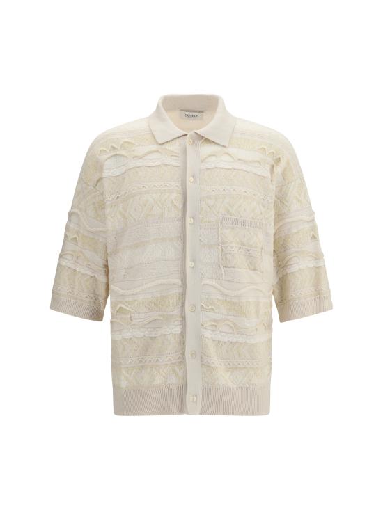 26SS 라니우스 폴로 티셔츠 S5LAMAPO003 002 WHITE