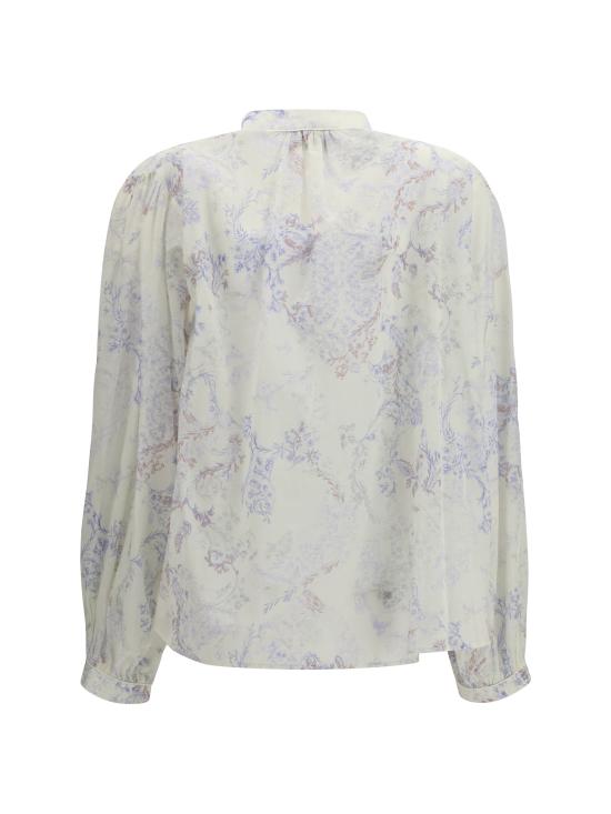 26SS 포르테포르테 셔츠 14626MYSHIRT F49A5009 MULTICOLOUR - FORTE FORTE