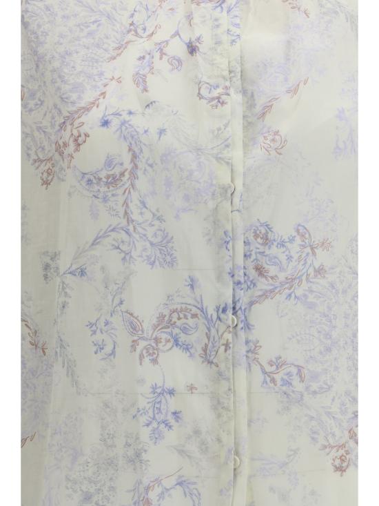 26SS 포르테포르테 셔츠 14626MYSHIRT F49A5009 MULTICOLOUR - FORTE FORTE