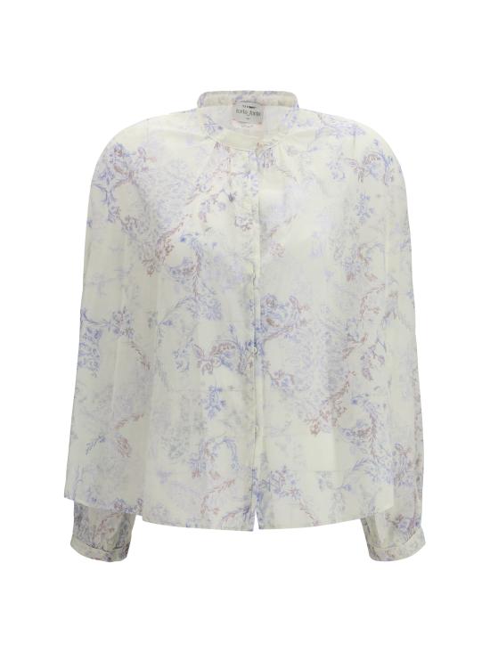 26SS 포르테포르테 셔츠 14626MYSHIRT F49A5009 MULTICOLOUR