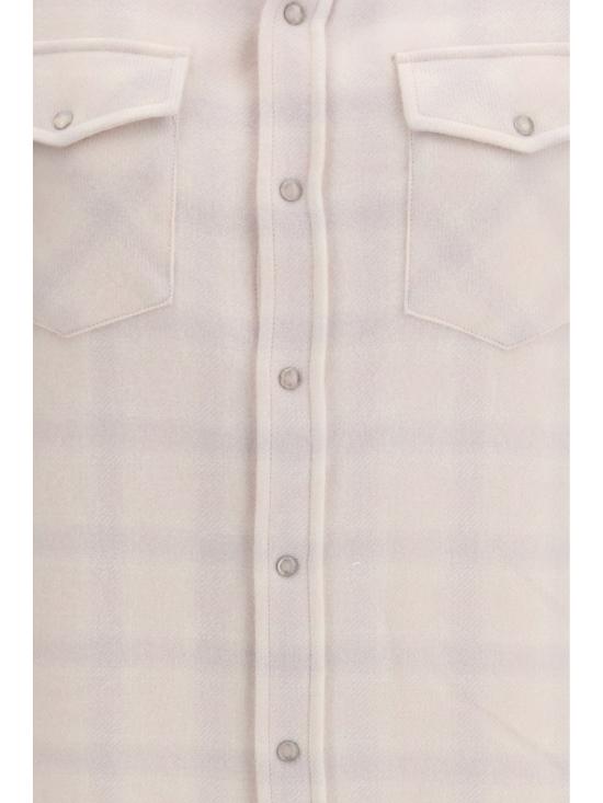 26SS GOD'S TRUE CASHMERE 셔츠 HY25U1111CLOBLS BLS WHITE - OTHER BRANDS