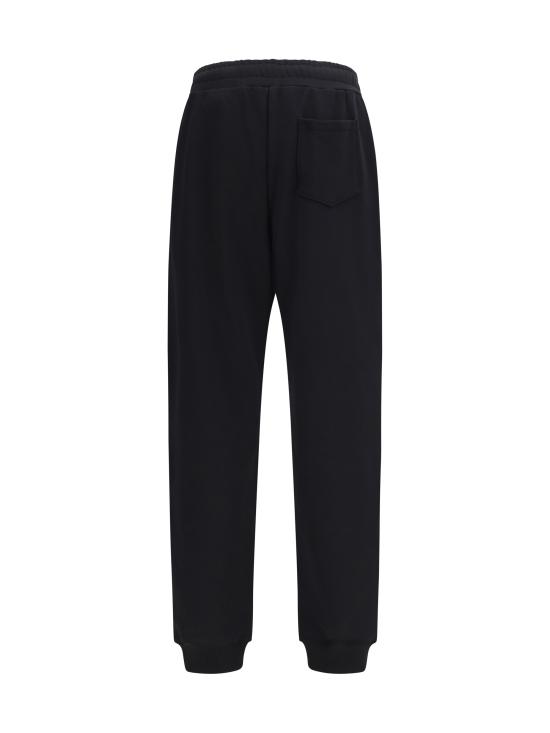 26SS 모스키노 스트레이트 팬츠 261ZZA03490228 1555 BLACK - MOSCHINO