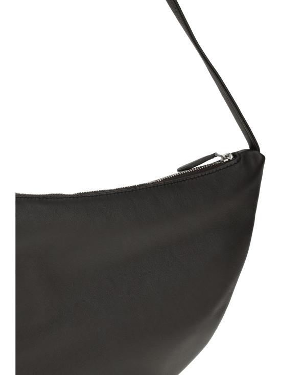 26SS 더로우 숄더백 W1939L645 EBRS BLACK - THE ROW