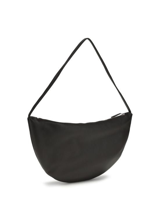 26SS 더로우 숄더백 W1939L645 EBRS BLACK - THE ROW