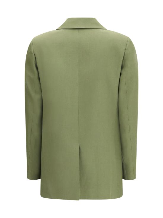 26SS 블레이즈 수트 자켓 BZEBD19BMDY V008 GREEN - BLAZE