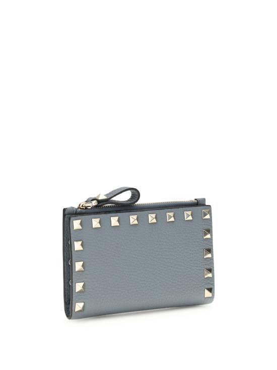 26SS 발렌티노 가라바니 지갑 8W2P0605VSH MXE LIGHT BLUE - VALENTINO GARAVANI