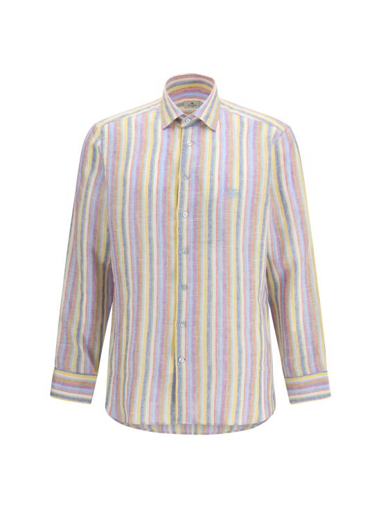 26SS 에트로 긴팔 셔츠 MRIB000299TB513 S9800 MULTICOLOUR