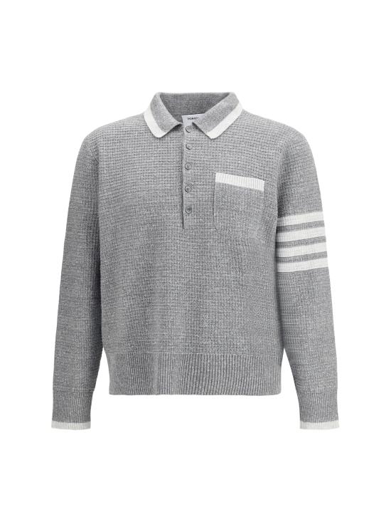 26SS 톰브라운 스웨터 MKP156AY6011 055 GREY