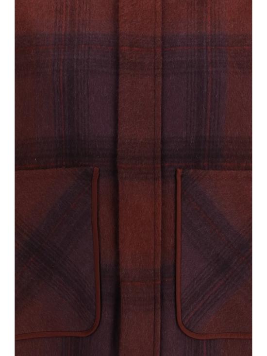 26SS GOD'S TRUE CASHMERE 자켓 HY25U2960DFCMRN MRN PURPLE - OTHER BRANDS