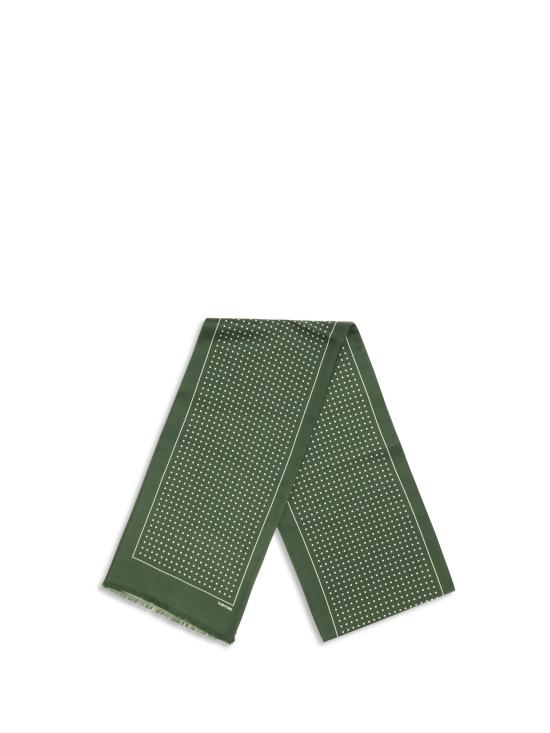 26SS 톰포드 머플러/스카프 SSD027S0199 GAV GREEN - TOMFORD