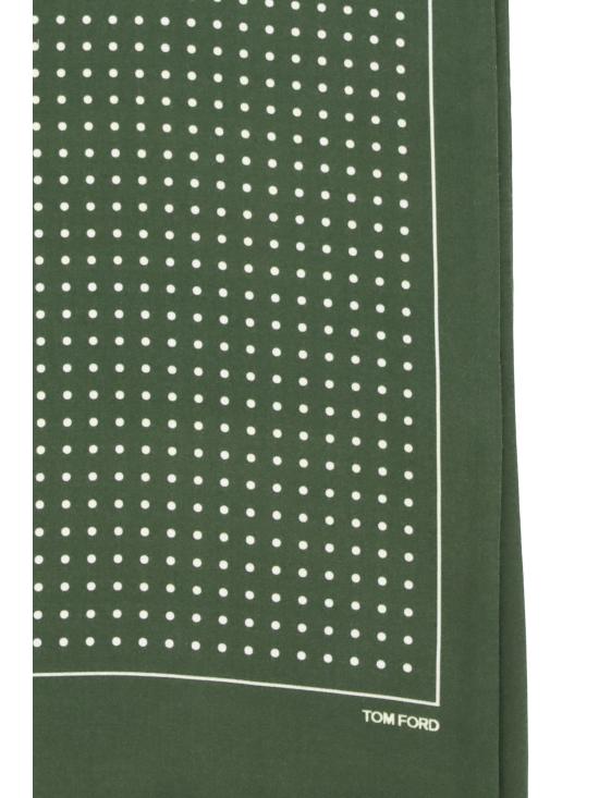 26SS 톰포드 머플러/스카프 SSD027S0199 GAV GREEN - TOMFORD