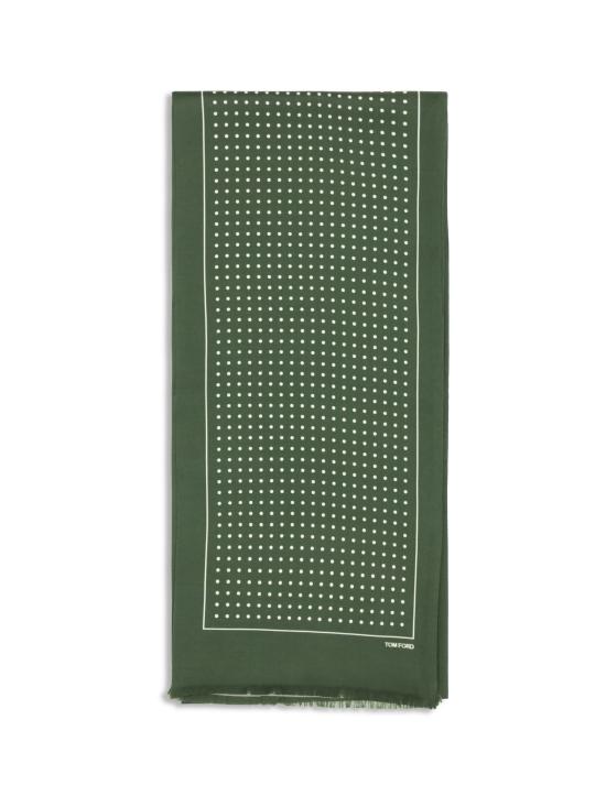 26SS 톰포드 머플러/스카프 SSD027S0199 GAV GREEN