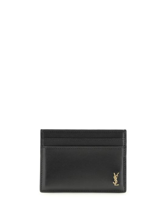 26SS 생로랑 남성지갑 84795102G0W 1000 BLACK