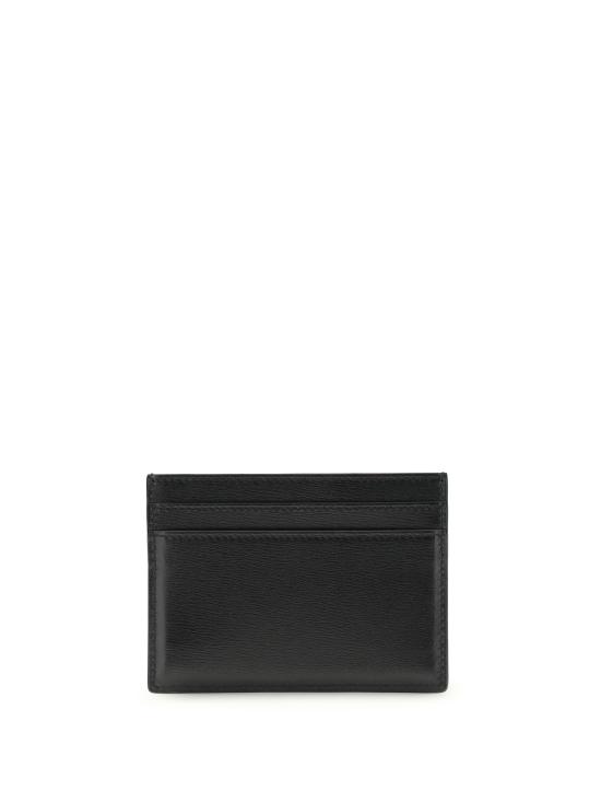 26SS 생로랑 남성지갑 84795102G0W 1000 BLACK - SAINT LAURENT